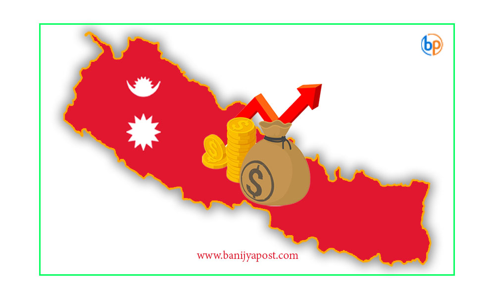 विदेशी लगानीकर्ताले नेपालबाट लगे ६ करोड ४० लाख लाभ...